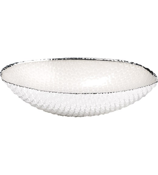 Centrotavola Diamante Ovale - Linea Diamante - Argenesi