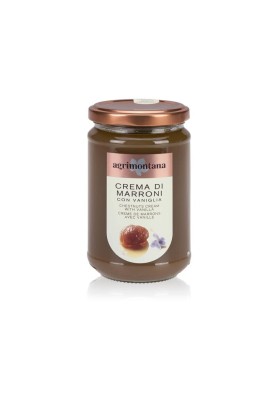Crema di Marroni 350g - Agrimontana