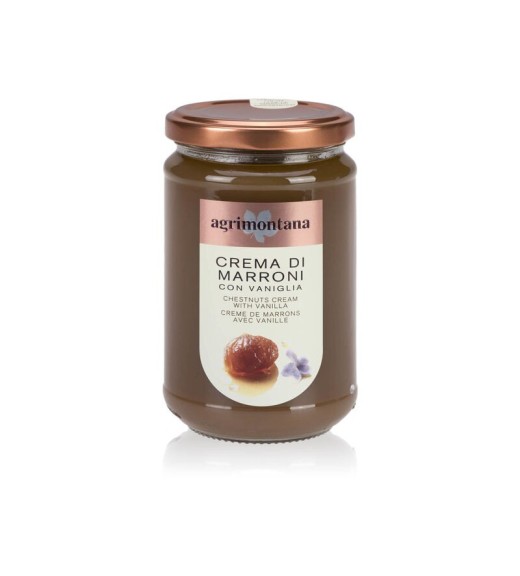 Crema di Marroni 350g - Agrimontana