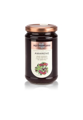 Confettura Extra di Amarene - Linea Agrimontana