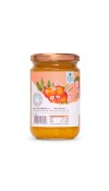Confettura di Pesche "Zero" - Linea Agrimontana