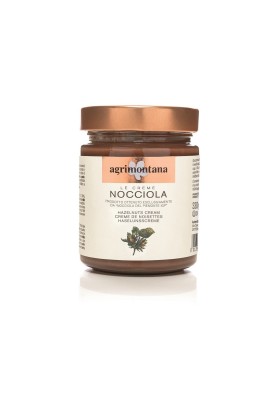 Crema di Nocciola e Cacao - Agrimontana