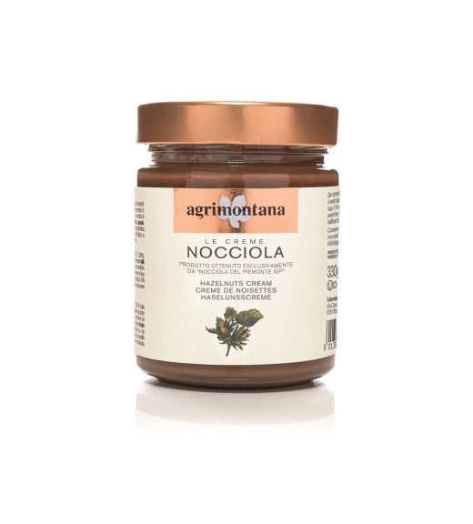 Crema di Nocciola e Cacao - Agrimontana