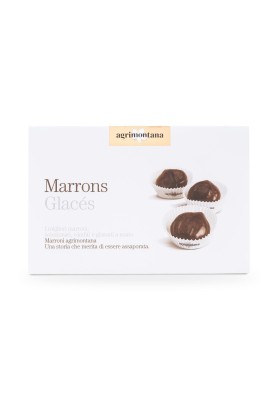 Confezione Marrons Glacés - Agrimontana