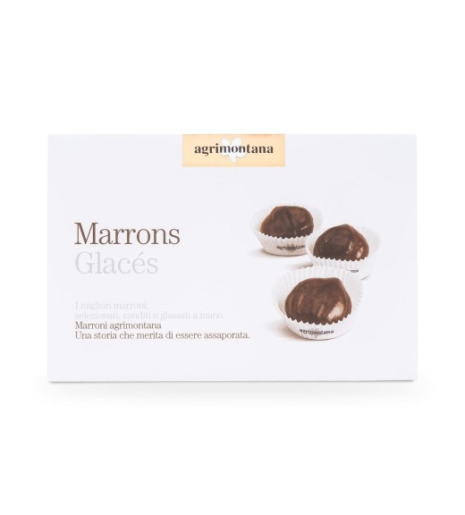 Confezione Marrons Glacés - Agrimontana