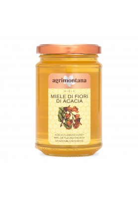 Miele di fiori di Acacia - Linea Agrimontana