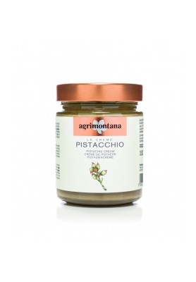 Crema di Pistacchio - Agrimontana