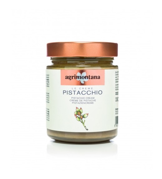 Crema di Pistacchio - Agrimontana