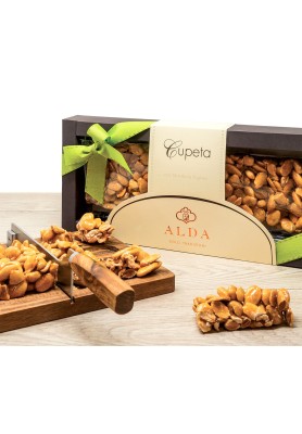 Cupeta di Mandorle 500 g - Linea Alda Dolci Tradizioni