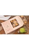 Scatola Pasticceria Assortita gr 360 - Confezione Vassoio - Linea Alda Dolci Tradizioni