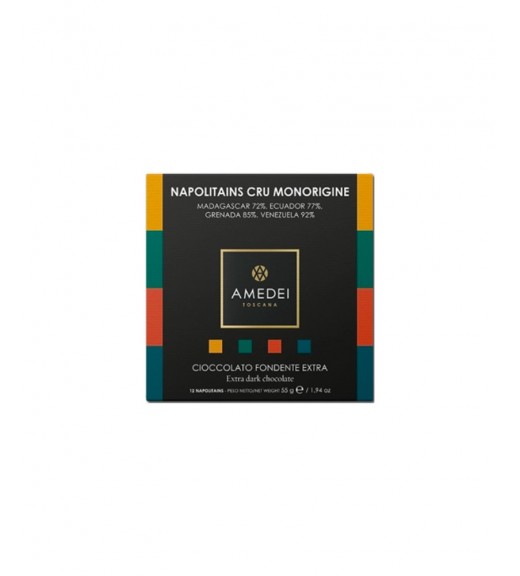 Confezione I Cru 12 Napolitains - Amedei