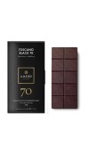Tavoletta Toscano Black Fondente 70% - Amedei