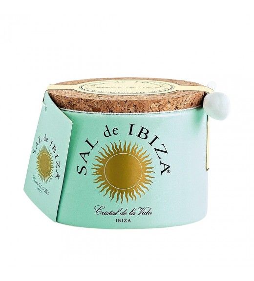 Fleur De Sel 150gr - Sal De Ibiza Fleur De Sel 150gr - Sal De Ibiza