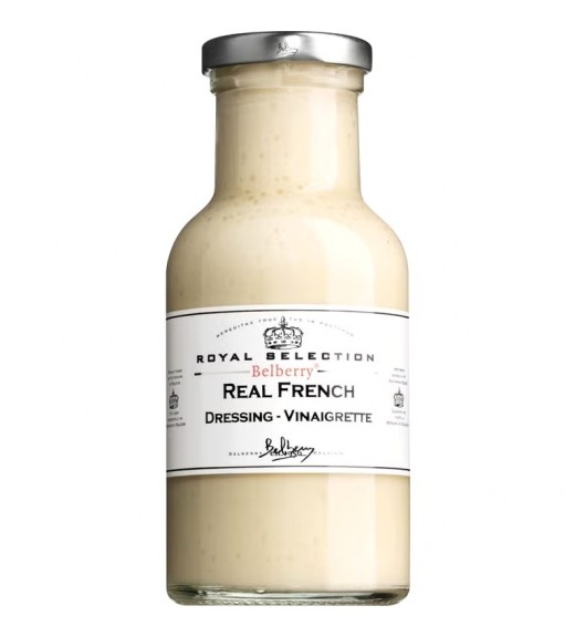 Vinaigrette alla francese 250ml - Belberry Vinaigrette alla francese 250ml - Belberry