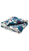 Plaid in Lana Cotta - Linea Cachemire - Appodia Lana Italiana