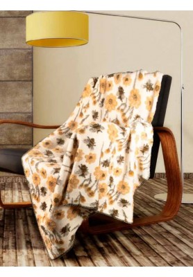 Plaid in Lana Cotta - Linea Ape May - Appodia Lana Italiana