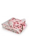 Plaid in Lana Cotta - Linea Ciliegio - Appodia Lana Italiana