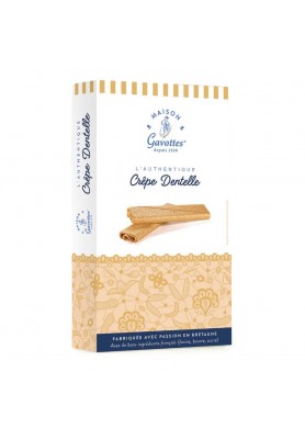Crepe Dentelle L'Autentique 125gr - Maison Gavottes
