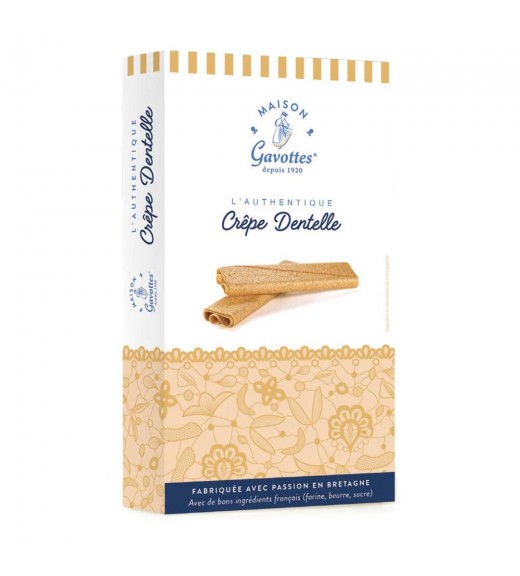 Crepe Dentelle L'Autentique 125gr - Maison Gavottes