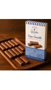 Crepe Dentelle al Cioccolato Fondente 100gr - Maison Gavottes