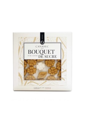 Zollette di Zucchero Fiori Bouquet de Sucre - Canasuc Paris