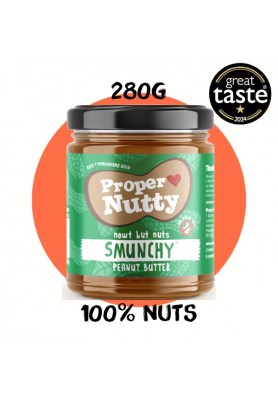 Burro di Arachidi - Proper Nutty
