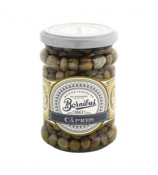 Capperi 260g - Bornibus Capperi 260g - Bornibus