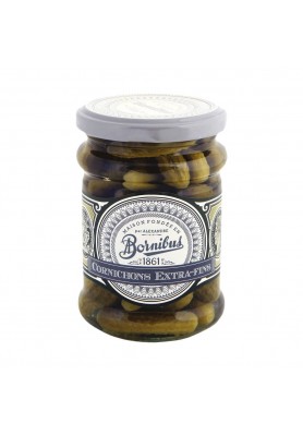 Cetriolini extra fini 240g - Bornibus Cetriolini extra fini 240g - Bornibus