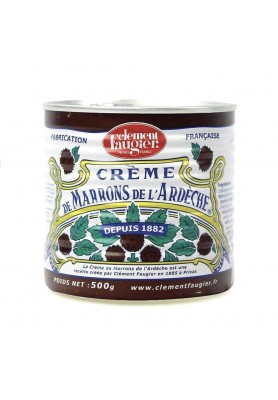 Crema di Marroni 500gr - Clement Faugier