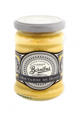 Senape tradizionale di Digione 250g - Bornibus