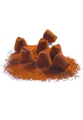 Confezione Tartufi Artigianali 200gr - Unica Cioccolateria 1923
