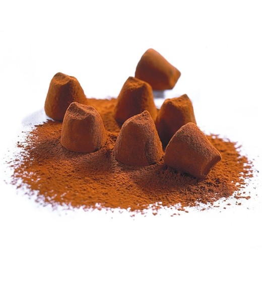 Confezione Tartufi Artigianali 200gr - Unica Cioccolateria 1923
