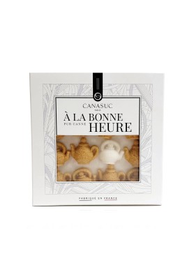 Zollette di Zucchero Teiera A la Bonne Heure - Canasuc Paris
