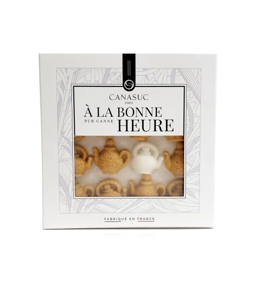 Zollette di Zucchero Teiera A la Bonne Heure - Canasuc Paris
