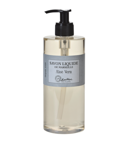 Sapone di Marsiglia Liquido Lothantique - Fragranza Aloe Vera