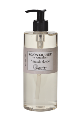 Sapone di Marsiglia Liquido Lothantique - Fragranza Mandorla Dolce