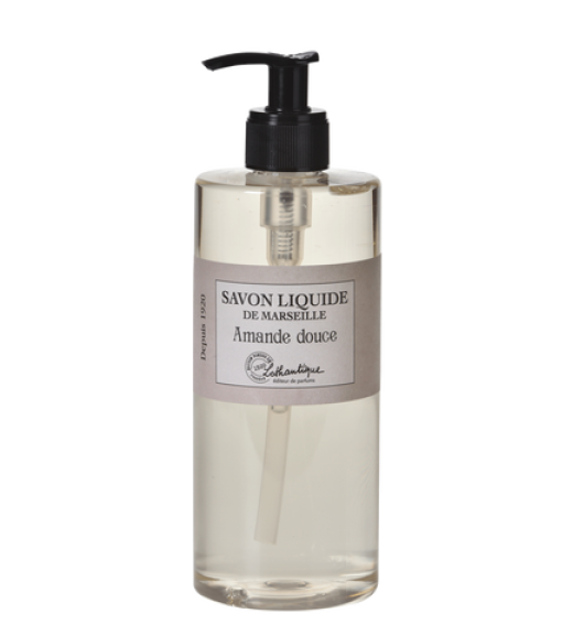 Sapone di Marsiglia Liquido Lothantique - Fragranza Mandorla Dolce