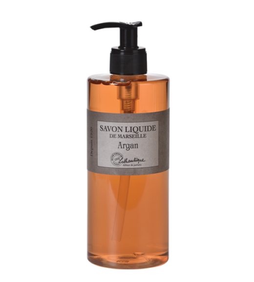 Sapone di Marsiglia Liquido Lothantique - Fragranza Argan