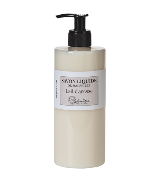 Sapone di Marsiglia Liquido Lothantique - Fragranza Latte d'Asina