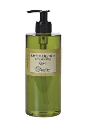 Sapone di Marsiglia Liquido Lothantique - Fragranza Olio d'Oliva