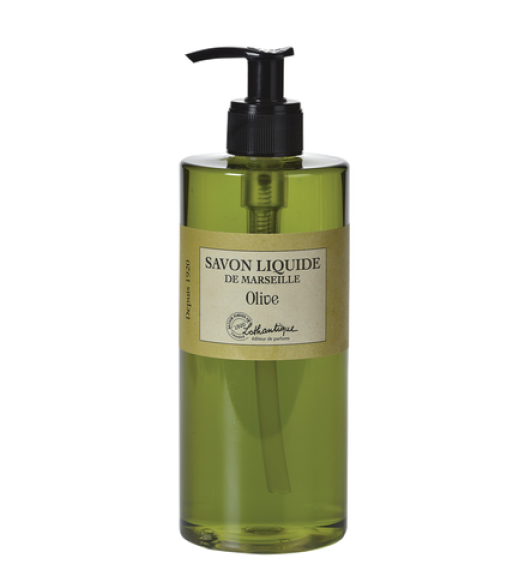 Sapone di Marsiglia Liquido Lothantique - Fragranza Olio d'Oliva