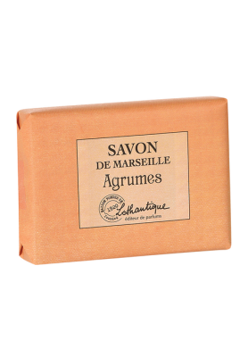 Sapone di Marsiglia Fragranza Agrumi  - Lothantique