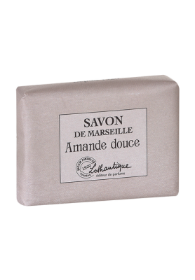 Sapone di Marsiglia Fragranza Mandorla Dolce - Lothantique