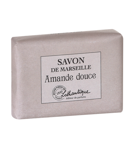 Sapone di Marsiglia Fragranza Mandorla Dolce - Lothantique