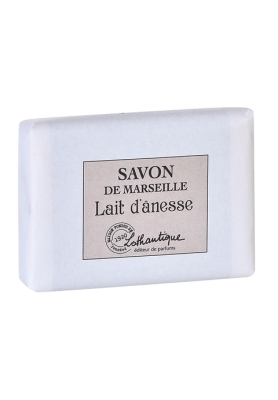 Sapone di Marsiglia Fragranza Latte d'Asina  - Lothantique