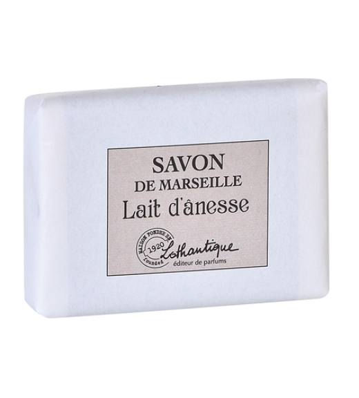 Sapone di Marsiglia Fragranza Latte d'Asina  - Lothantique
