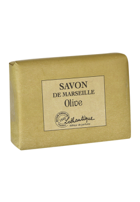 Sapone di Marsiglia Fragranza Olio d'Oliva - Lothantique