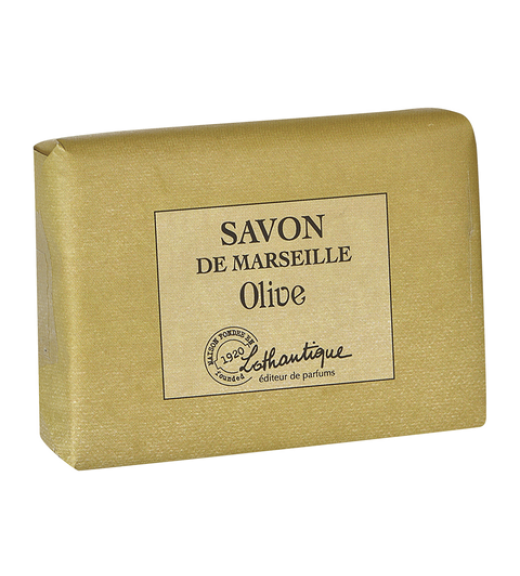Sapone di Marsiglia Fragranza Olio d'Oliva - Lothantique