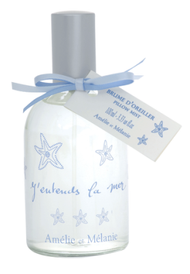 Profumo per Biancheria Amelie et Melanie - Fragranza J'entends la mer
