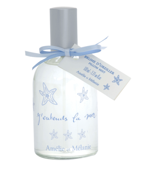 Profumo per Biancheria Amelie et Melanie - Fragranza J'entends la mer